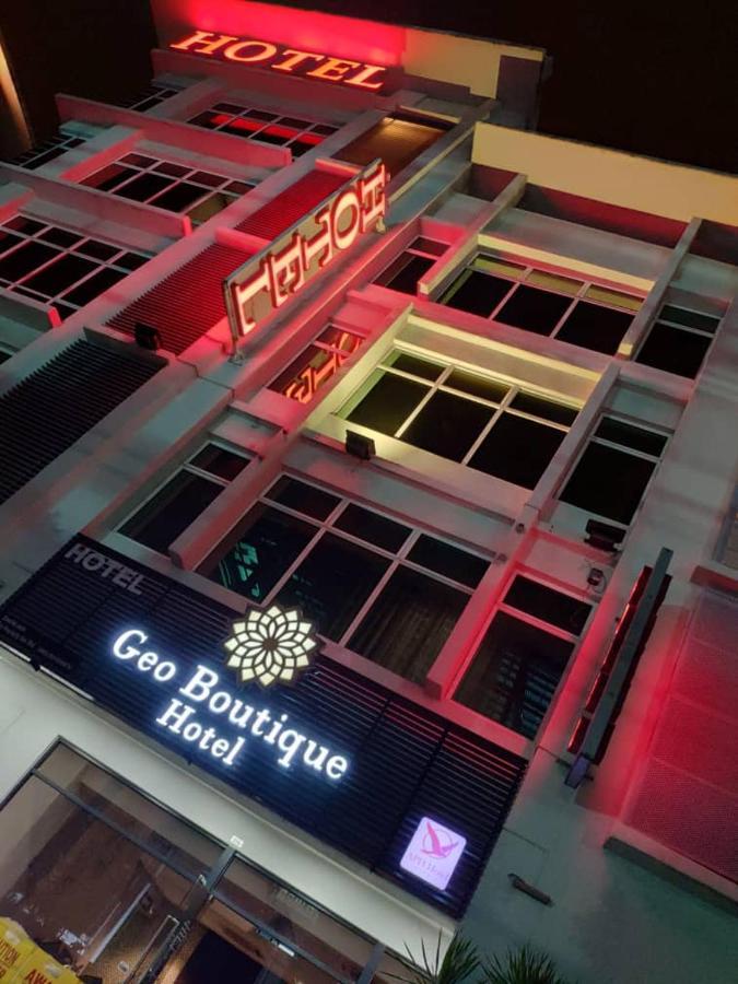 Geo Boutique Hotel - Seri Kembangan Exterior foto