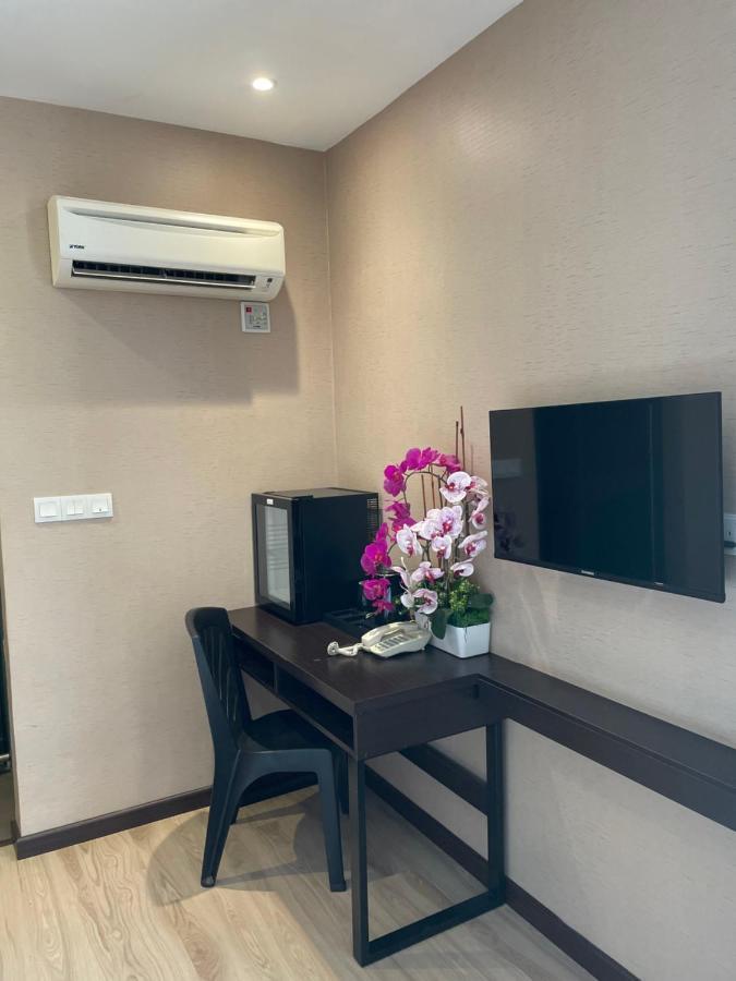 Geo Boutique Hotel - Seri Kembangan Exterior foto