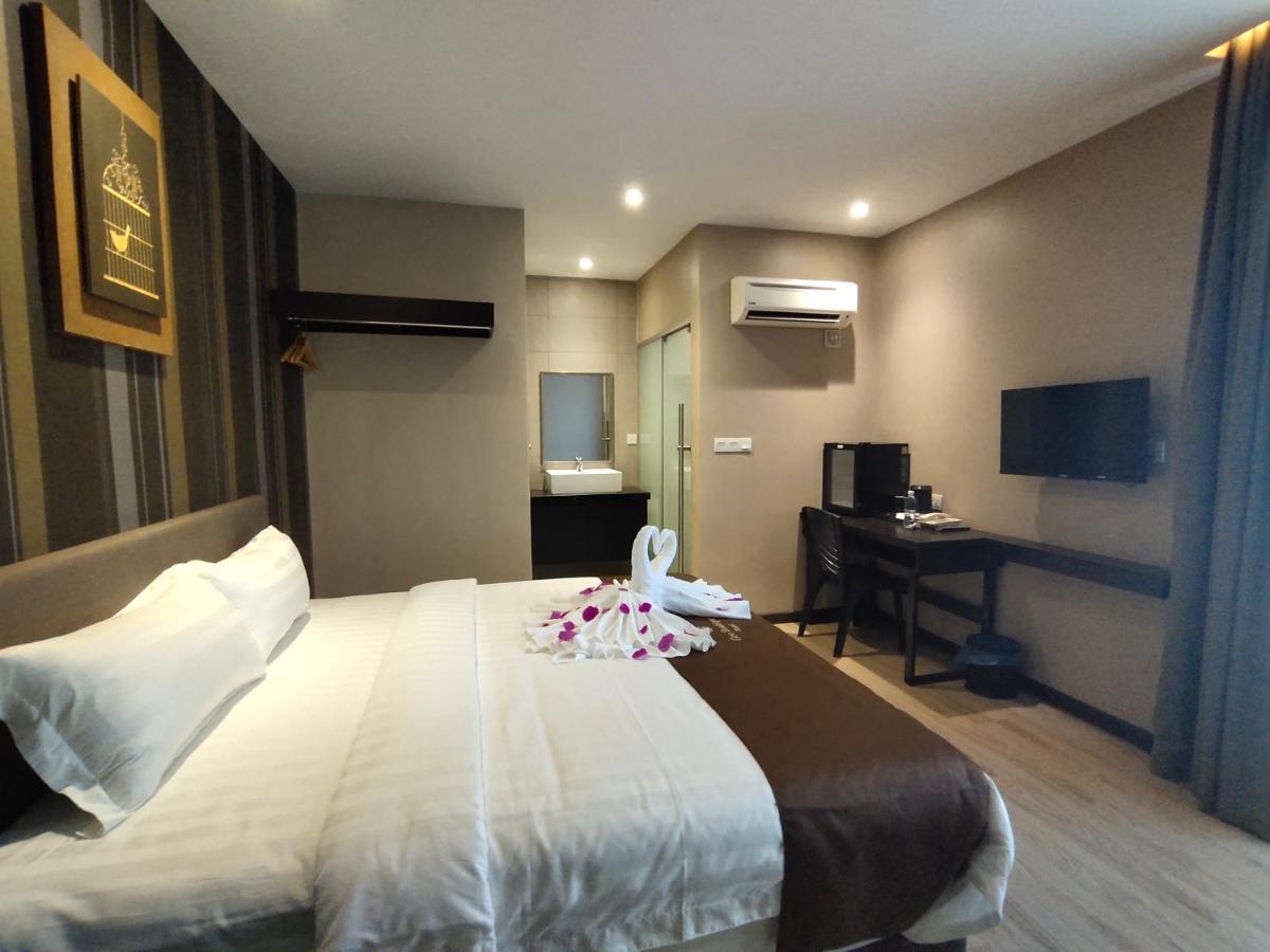 Geo Boutique Hotel - Seri Kembangan Exterior foto