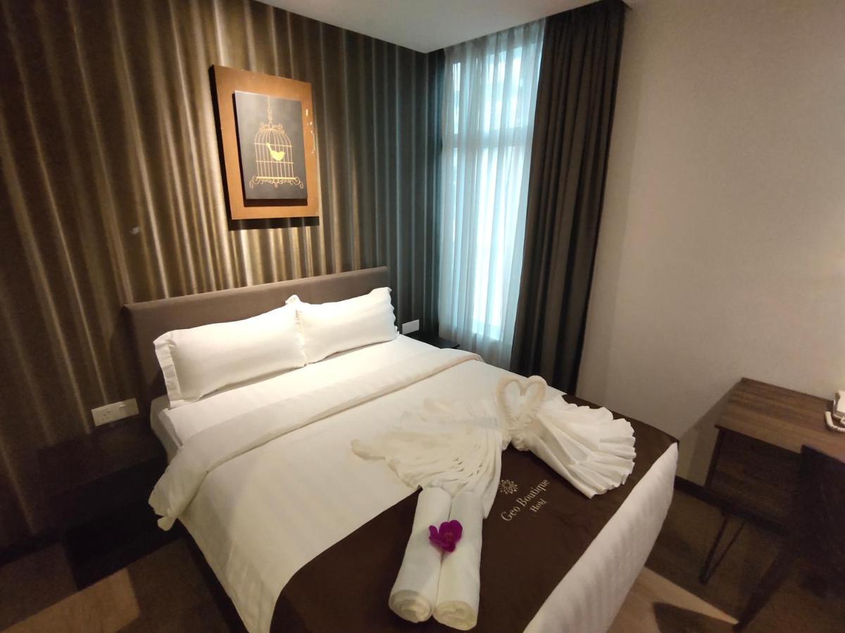 Geo Boutique Hotel - Seri Kembangan Exterior foto